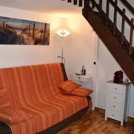 De Standing Proche Zone Naturiste Apartment